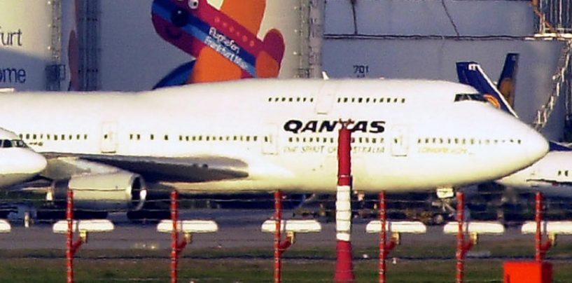 Qantas Airways: Για να ταξιδέψεις, θα πρέπει να έχεις κάνει υποχρεωτικά εμβόλιο